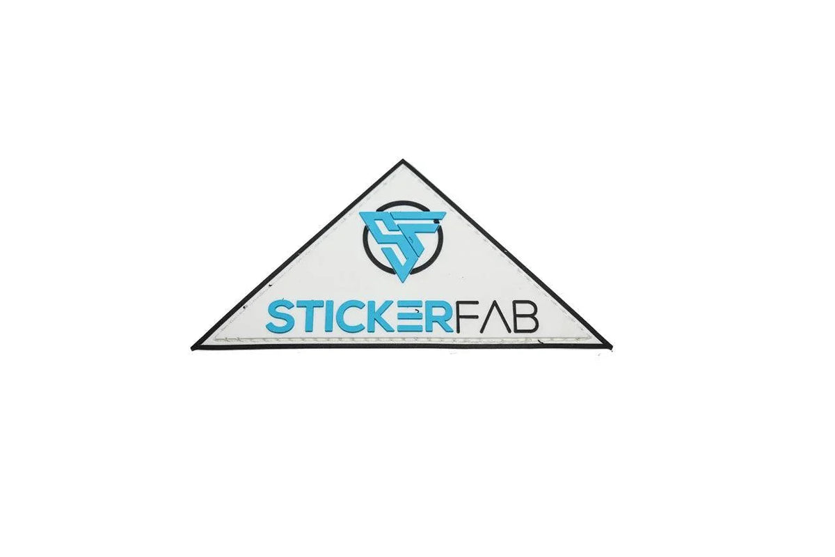StickerFab 4" Velcro Patch - Universal