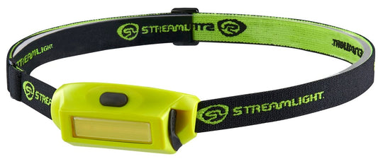 Streamlight Bandit Pro® Rechargeable USB LED Headlamp Flashlight Yellow 61710