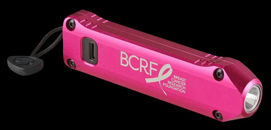 Streamlight BCRF Wedge® XT EDC Everyday Carry LED Flashlight Pink 88824