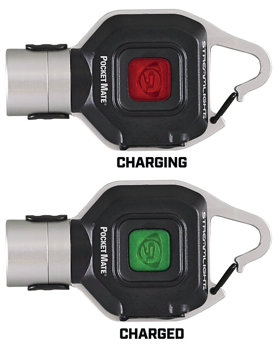 Streamlight Pocket Mate® USB Rechargeable Keychain Flashlight