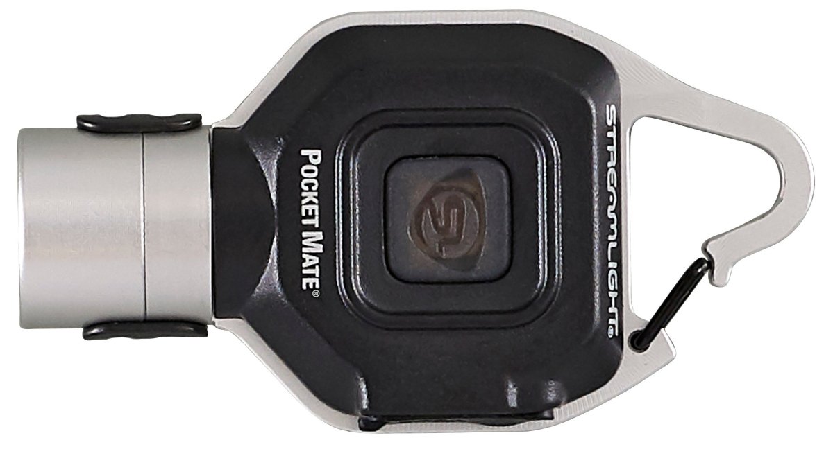 Streamlight Pocket Mate® USB Rechargeable Keychain Flashlight