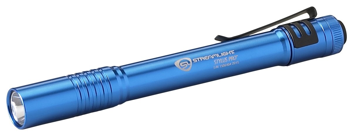 Streamlight Stylus Pro® LED Penlight Flashlight
