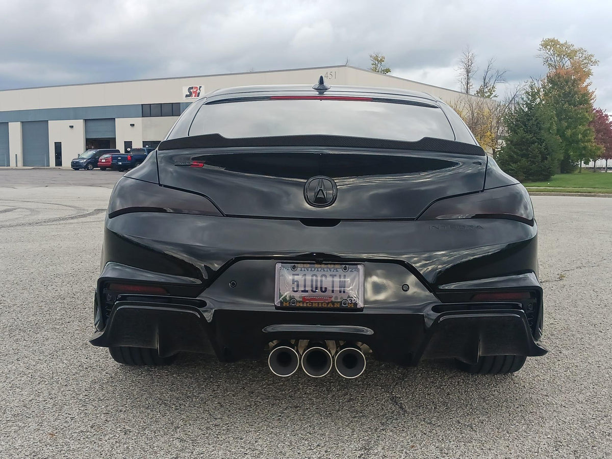 Tail Light Black Out Overlays - 2023+ Integra