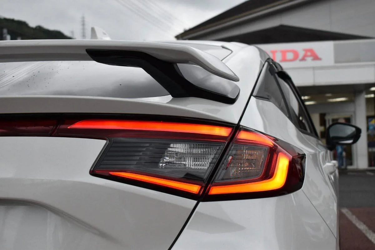 Tail Light Overlays - 2022+ Civic Hatchback