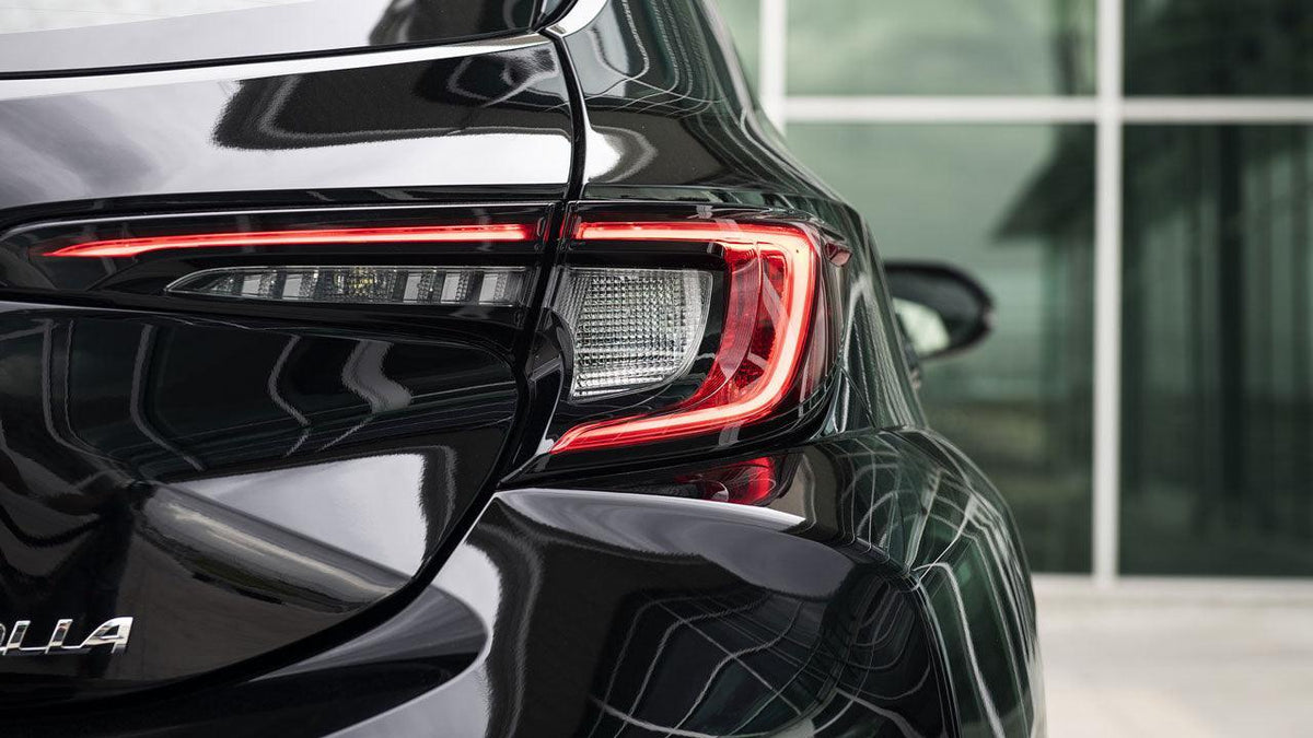 Tail Light Overlays - 2023+ GR Corolla