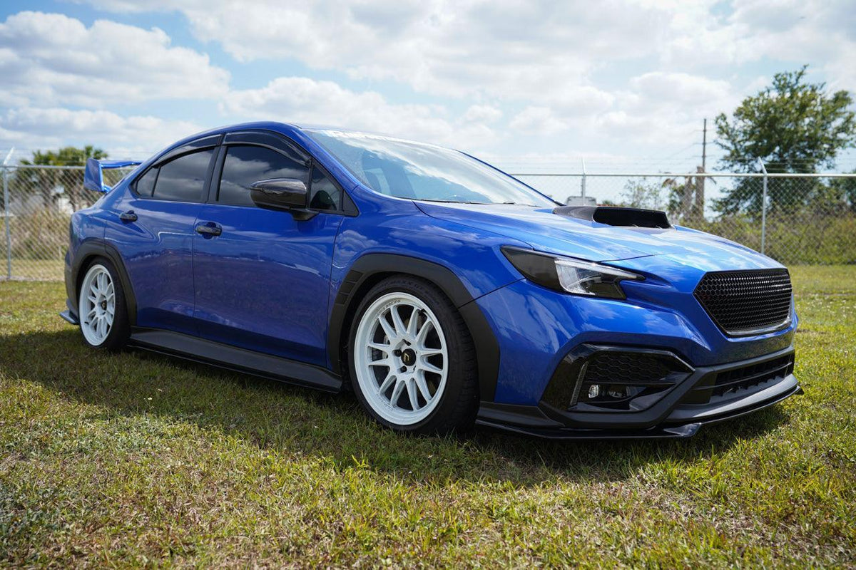 V1 V2 V3 Headlight / Front Sidemarker Overlays fits 2022+ WRX