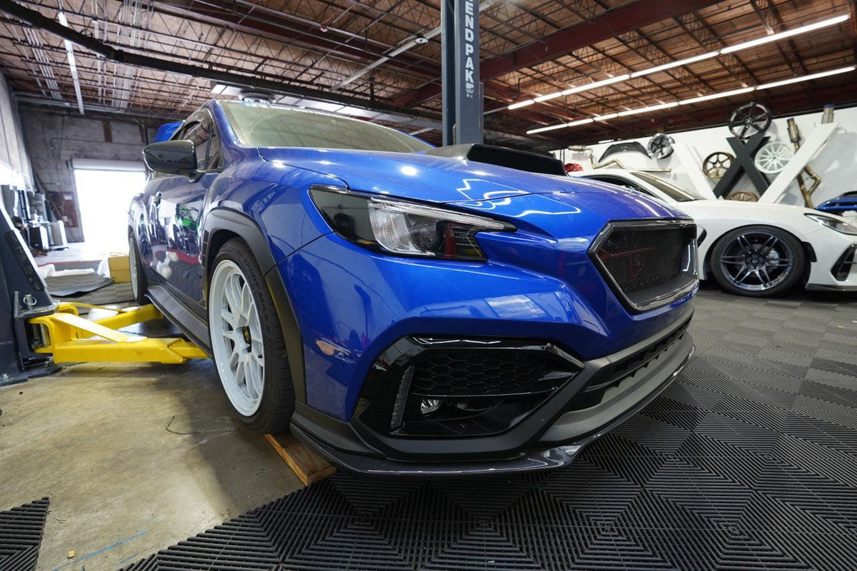 V1 V2 V3 Headlight / Front Sidemarker Overlays fits 2022+ WRX