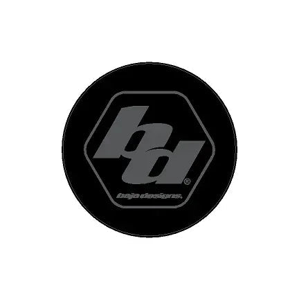 Baja Designs XL-R (Round) Light Cover Overlays  - Universal