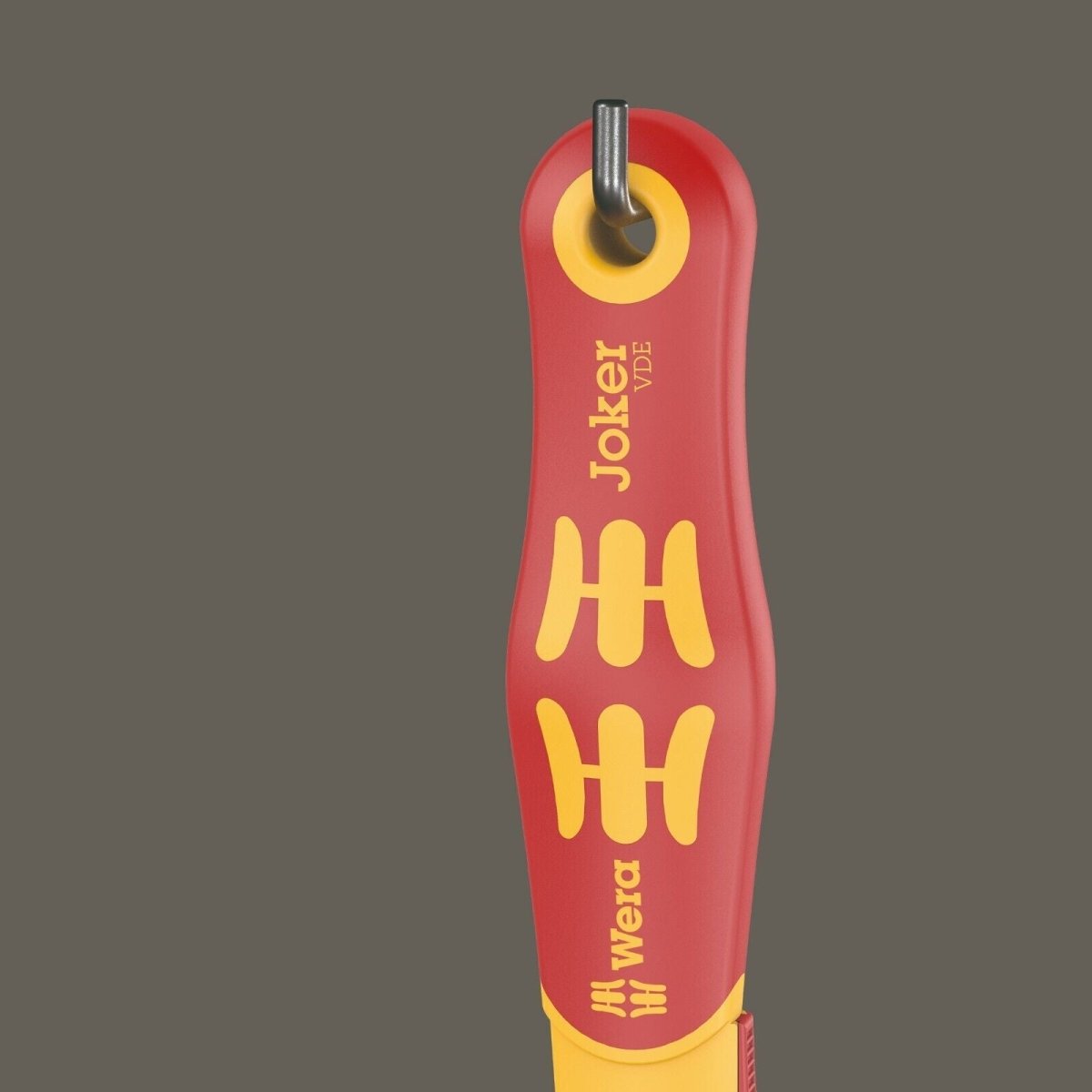 Wera 6004 Joker VDE Insulated Self Setting Spanner Wrench XS 05020150001