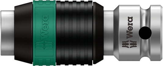 Wera 8784 A1 Zyklop Bit Adaptor, 1/4" 05003529001