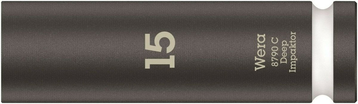 Wera 8790 C Deep Impaktor Socket 1/2" Drive