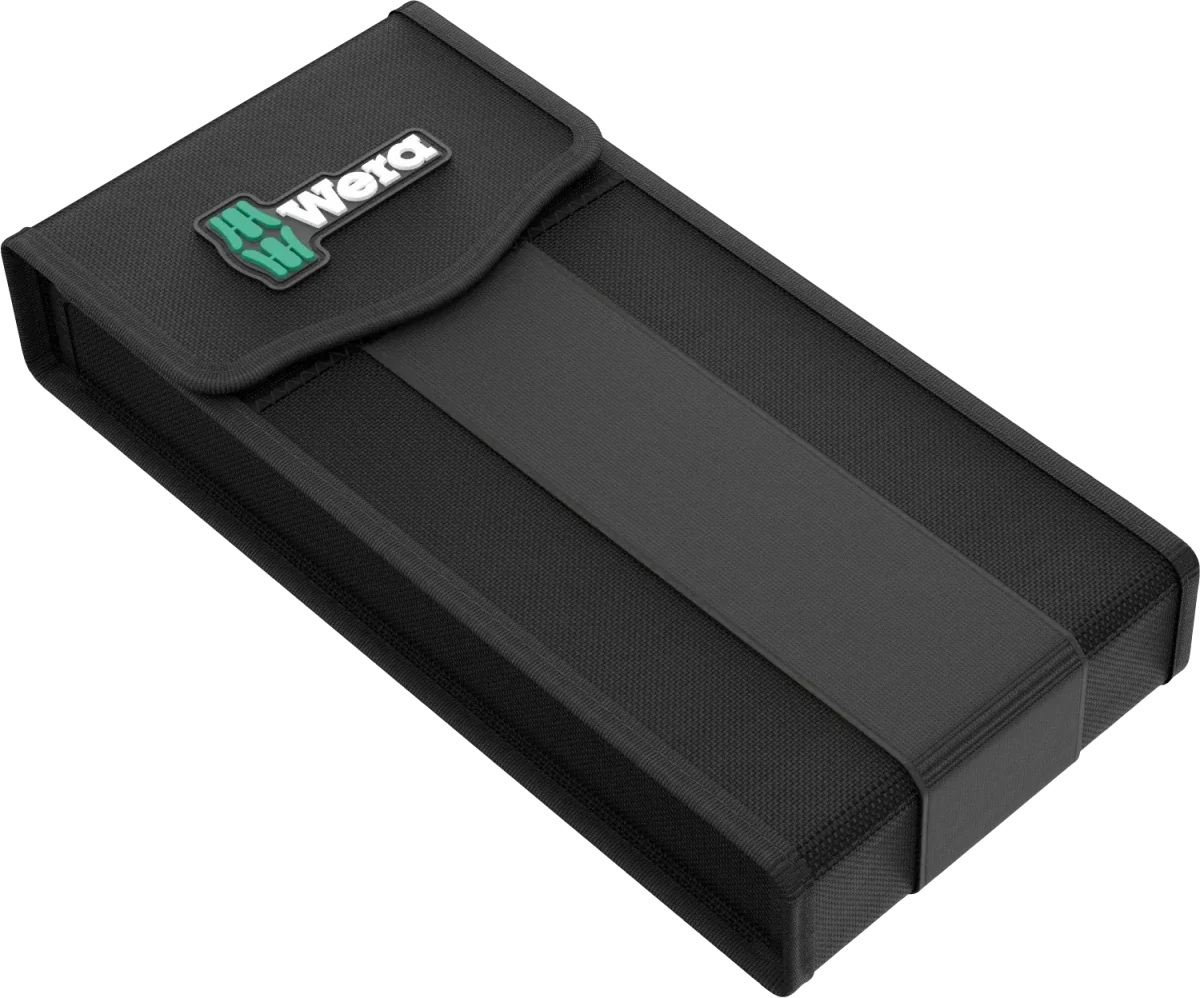 Wera Big Pack Multicolor Metric Hex-Plus & TORX L-Key Set (19-Piece) - 05133287001