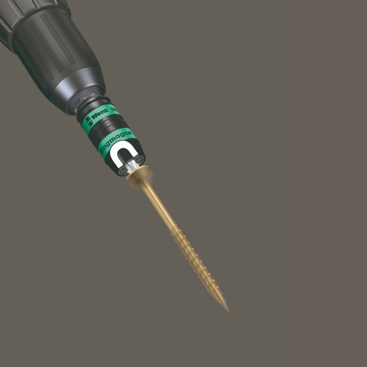 Wera Bit Check 12 Wood TX HF 1 Bits Set 12 Pieces 05057435001