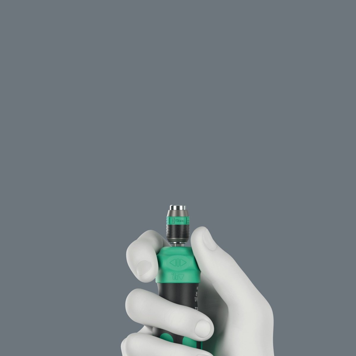 Wera Kraftform Kompakt 20 RA-R Ratcheting Screwdriver Set With Pouch 05051514001
